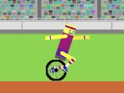 Mchezo Hadithi ya Unicycle  online