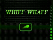 Mchezo Whiff whaff online