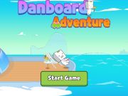 Mchezo Danboard Adventure online