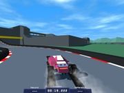Mchezo Polytrack online