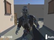 Mchezo Zombie FPS online