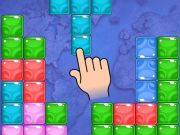 Mchezo Zuia kusafiri kwa puzzle  online