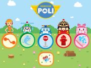 Mchezo Robocar Poli  online