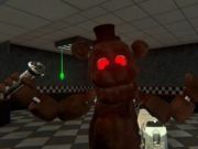 Mchezo Mgomo wa FNAF  online