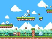 Mchezo Snowman Adventure online