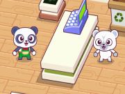 Mchezo Simulator ya Duka la Panda  online
