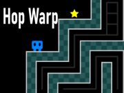 Mchezo Hop Warp online