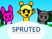 Mchezo Sprunki ilinyunyizwa  online