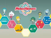 Mchezo Meteoheroes online