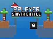 Mchezo 2 Mchezaji Santa Vita  online