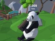 Mchezo Pandaclicker online