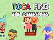 Mchezo TOCA kupata tofauti  online