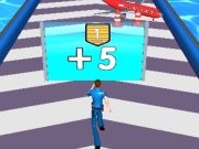 Mchezo Cop Run 3D online