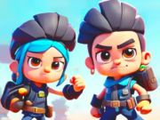 Mchezo Jigsaw puzzle: nyota za brawl  online