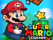 Mchezo Super Mario Clicker online