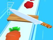 Mchezo Chakula Slicer  online