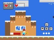 Mchezo Minicraft Winterblock online