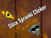 Mchezo Kipande Sprunki Clicker  online