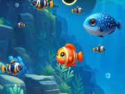 Mchezo Samaki frenzy  online