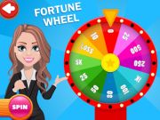 Mchezo Gurudumu la Bahati  online