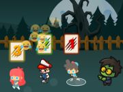 Mchezo Chase Zombie online