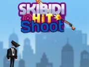 Mchezo Skibidi hit risasi  online