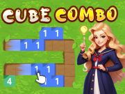 Mchezo Mchemraba combo  online