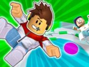 Mchezo Roblox obby tu  online