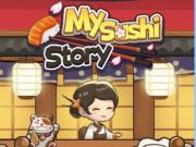 Mchezo Hadithi yangu ya Sushi  online