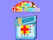 Mchezo Rangi tiles puzzle  online