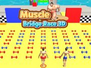 Mchezo Mbio za daraja la misuli 3d  online