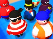 Mchezo Piga Master Man  online