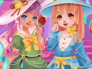 Mchezo Kiddo Princess Loli online