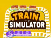 Mchezo Treni Simulator  online