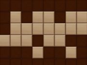Mchezo Puzzle ya block ya kuni  online