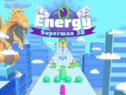 Mchezo Nishati Superman 3D  online