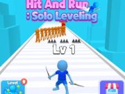 Mchezo Piga na kukimbia solo  online