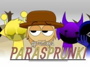 Mchezo ParasPrunki Pyramixed online
