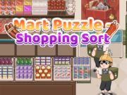 Mchezo Aina ya ununuzi wa puzzle  online