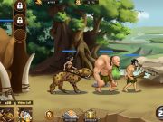 Mchezo Mashujaa wa Monster wa Hadithi  online