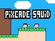 Mchezo Pixcade squid online