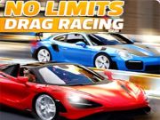 Mchezo Hakuna mipaka: Drag racing  online