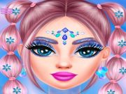 Mchezo Msimu wa Mega Makeup Bora  online