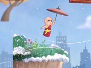 Mchezo Kuruka Monk  online