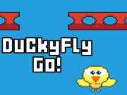 Mchezo Duckyfly nenda!  online