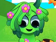 Mchezo Sprunki Incredibox Slide Puzzle online