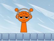 Mchezo Super Sprunki Run online