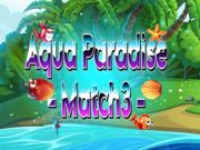 Mchezo Aqua Paradise - mechi3  online