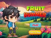 Mchezo Runner ya Matunda  online
