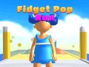 Mchezo Fidget pop kukimbia  online